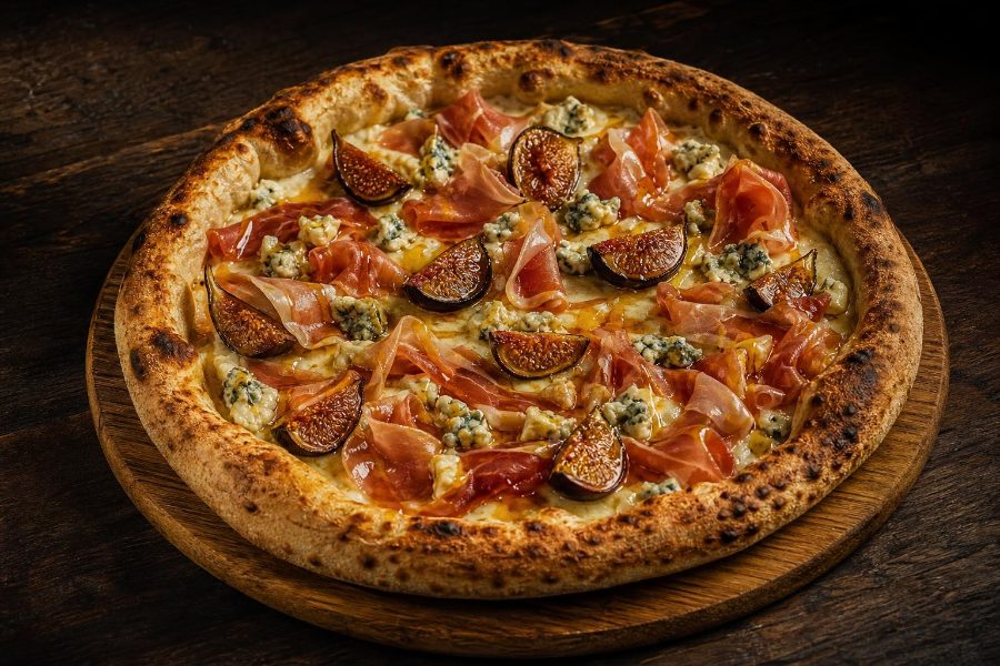 Figo com Prosciutto